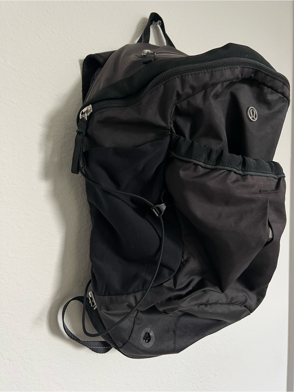 lululemon athletica Black Men's Performance Backpack